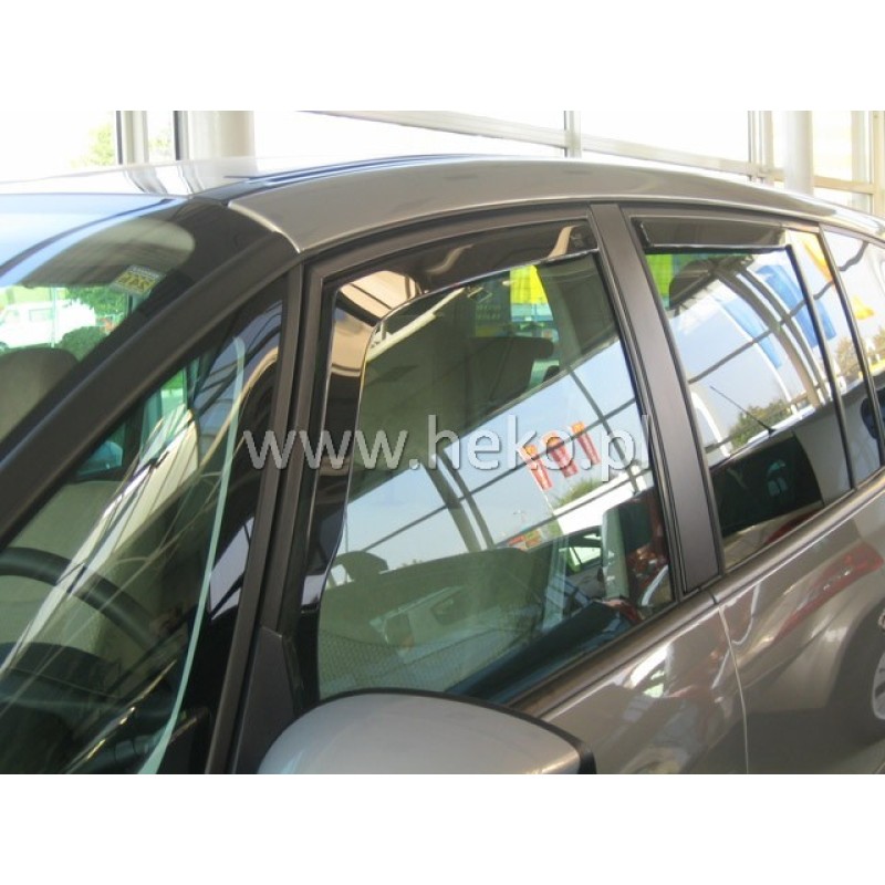 Ανεμοθραύστες Renault Espace (1984-1991) - 2 τμχ. εμπρός, Heko