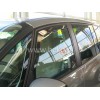 Ανεμοθραύστες Renault Espace (2002-2014) - 2 τμχ. εμπρός, Heko