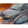 Ανεμοθραύστες Renault Megane (1995-2002) 5 πορτο , sedan - 2 τμχ. εμπρός, Heko