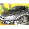 Ανεμοθραύστες Renault Megane (2008-2016) 5 πορτο - 2 τμχ εμπρός, Heko