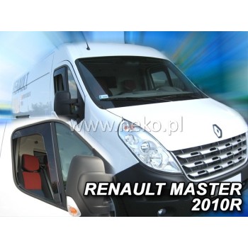 Ανεμοθραύστες Renault Messenger 2 τμχ. εμπρός, Heko Ανεμοθραύστες Renault Messenger 2 τμχ. εμπρός, Heko