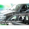 Ανεμοθραύστες Land Rover Freelander (1998-2006) 5 πορτο- 2 τμχ εμπρός, Heko