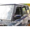 Ανεμοθραύστες Land Rover Range Rover (1980-1994) 5 πορτο - 4 τμχ εμπρός και πίσω, Heko