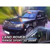 Ανεμοθραύστες Land Rover Range Rover Sport (2005-2012) - 2 τμχ εμπρός, Heko