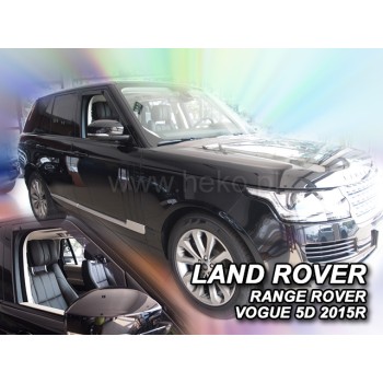 Ανεμοθραύστες Land Rover Range Rover Sport (2013-2022) - 2 τμχ εμπρός, Heko Ανεμοθραύστες Land Rover Range Rover Sport (2013-2022) - 2 τμχ εμπρός, Heko