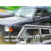 Ανεμοθραύστες Land Rover Discovery (1990-1998) - 4 τμχ εμπρός και πίσω, Heko