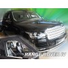 Ανεμοθραύστες Land Rover Discovery (2009-2016) - 2 τμχ εμπρός, Heko