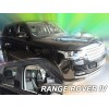 Ανεμοθραύστες Land Rover Discovery (2009-2016) - 4 τμχ εμπρός και πίσω, Heko