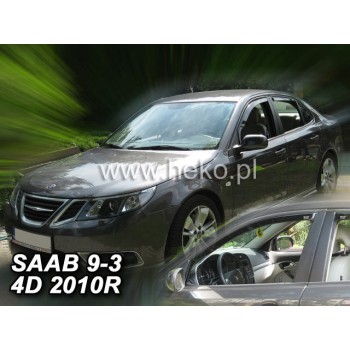 Ανεμοθραύστες Saab 9-3 (1994-1998) 3 πορτο, Heko