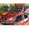 Ανεμοθραύστες Seat Ibiza (2008-2017) 5 πορτο , combi - 2 τμχ εμπρός, Heko