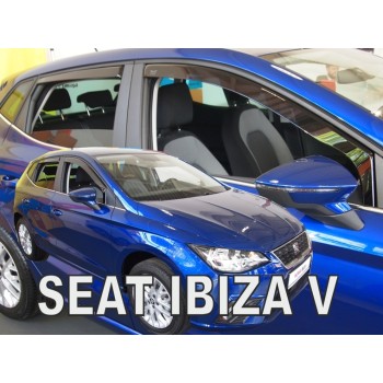 Ανεμοθραύστες Seat Cordoba Vario (1999+) / Vw Polo (1997-2001) combi - 4 τμχ. εμπρός και πίσω, Heko Ανεμοθραύστες Seat Cordoba Vario (1999+) / Vw Polo (1997-2001) combi - 4 τμχ. εμπρός και πίσω, Heko