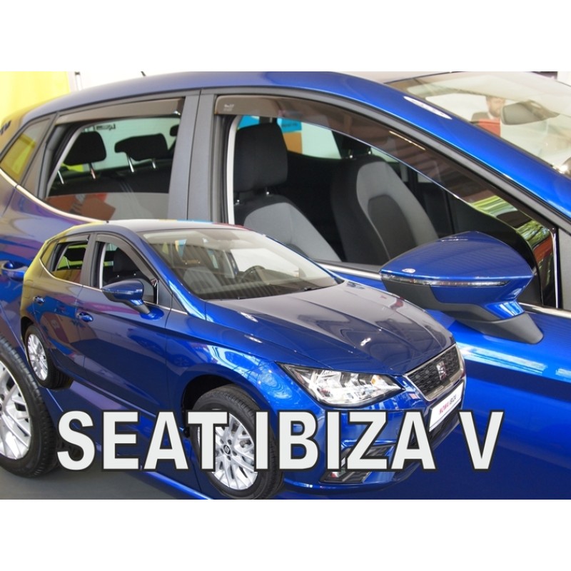 Ανεμοθραύστες Seat Cordoba Vario (1999+) / Vw Polo (1997-2001) combi - 4 τμχ. εμπρός και πίσω, Heko