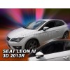 Ανεμοθραύστες Seat Leon (2013-2020) 3 πορτο, Heko