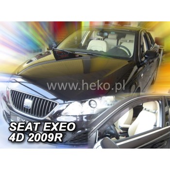 Ανεμοθραύστες Seat Exeo (2008-2013) sedan ,combi - 2 τμχ εμπρός, Heko Ανεμοθραύστες Seat Exeo (2008-2013) sedan ,combi - 2 τμχ εμπρός, Heko