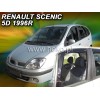 Ανεμοθραύστες Renault Scenic (1996-2003) - 2 τμχ εμπρός, Heko
