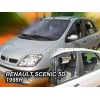 Ανεμοθραύστες Renault Scenic / Scenic Grand (2003-2009)- 4 τμχ εμπρός και πίσω, Heko
