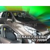 Ανεμοθραύστες Renault Safrane (1992-2000) - 2 τμχ εμπρός, Heko