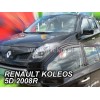 Ανεμοθραύστες Renault Koleos (2008-2016) - 2 τμχ εμπρός, Heko