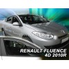 Ανεμοθραύστες Renault Fluence (2009-2016) 4 πορτο - 2 τμχ. εμπρός, Heko