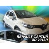 Ανεμοθραύστες Renault Captur (2013-2020) - 2 τμχ εμπρός, Heko