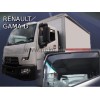 Ανεμοθραύστες Renault Gama D Cab 2,0 (3,5-7,5T) (2014+) 2 τμχ. εμπρός, Heko