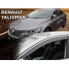 Ανεμοθραύστες Renault Talisman /Grandtour (2015-2024) 5 πορτο ,sedan - 2 τμχ. εμπρός, Heko