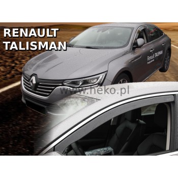 Ανεμοθραύστες Renault Talisman /Grandtour (2015-2024) 5 πορτο ,sedan - 2 τμχ. εμπρός, Heko