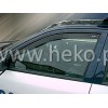 Ανεμοθραύστες Skoda Octavia 2 (2004-2013) 5 πορτο , sedan - 2 τμχ εμπρός, Heko