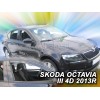 Ανεμοθραύστες Skoda Octavia (2013-2020) 5 πορτο, combi - 2 τμχ εμπρός, Heko
