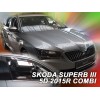 Ανεμοθραύστες Skoda Superb (2015-2024) 5 πορτο , combi - 2 τμχ εμπρός, Heko