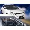 Ανεμοθραύστες Ssangyong Tivoli / XLV (2015+) 5 πορτο - 2 τμχ εμπρός, Heko