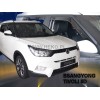Ανεμοθραύστες Ssangyong Tivoli / XLV (2015+) 5 πορτο - 4 τμχ εμπρός και πίσω, Heko