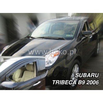 Ανεμοθραύστες Subaru Tribeca (2005-2014) - 2 τμχ εμπρός, Heko
