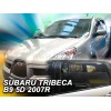 Ανεμοθραύστες Subaru Tribeca (2005-2014) - 4 τμχ εμπρός και πίσω, Heko