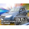 Ανεμοθραύστες Subaru Forester (2008-2013) - 4 τμχ εμπρός και πίσω, Heko