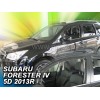 Ανεμοθραύστες Subaru Forester (2012-2018) - 2 τμχ εμπρός, Heko