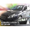 Ανεμοθραύστες Subaru Legacy (2009-2014) sedan , combi - 2 τμχ εμπρός, Heko