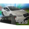 Ανεμοθραύστες Subaru XV (2011-2017) 5 πορτο - 2 τμχ εμπρός, Heko