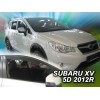 Ανεμοθραύστες Suzuki Baleno (2016+) 5 πορτο - 4 τμχ εμπρός και πίσω, Heko