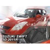 Ανεμοθραύστες Suzuki Swift (2010-2017) 5 πορτο - 2 τμχ εμπρός, Heko