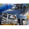 Ανεμοθραύστες Suzuki Vitara (1988-1997) 5 πορτο - 4 τμχ εμπρός και πίσω, Heko