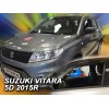 Ανεμοθραύστες Suzuki Vitara (2014+) 5 πορτο - 2 τμχ εμπρός, Heko