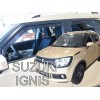 Ανεμοθραύστες Suzuki Ignis (2016+) 5 πορτο - 4 τμχ εμπρός και πίσω, Heko