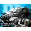 Ανεμοθραύστες TOYOTA AURIS 1 / COROLLA (2006-2012) 5 πορτο - 2 τμχ εμπρός, Heko