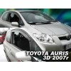 Ανεμοθραύστες Toyota Auris (2006-2012) - 3 πορτο, Heko