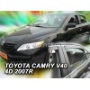 Ανεμοθραύστες Toyota Camry (1996-2001) sedan - 4 τμχ εμπρός και πίσω, Heko