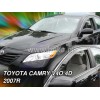 Ανεμοθραύστες Toyota Carina (1987-1992) 5 πορτο - 2 τμχ εμπρός, Heko