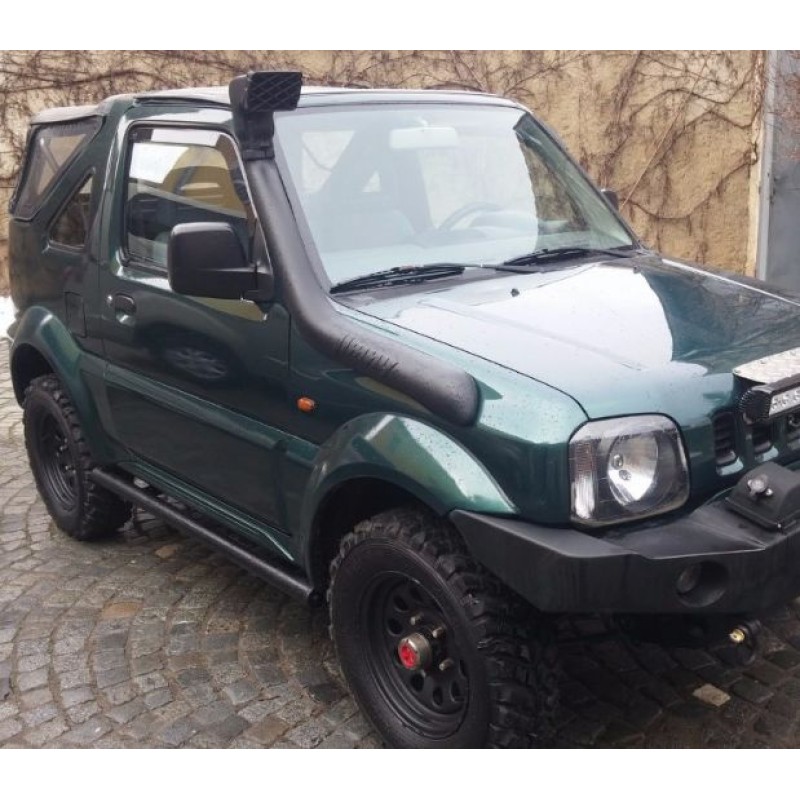 Ανεμοθραύστες Suzuki Jimny (1998-2018) - 3 πορτο, Heko