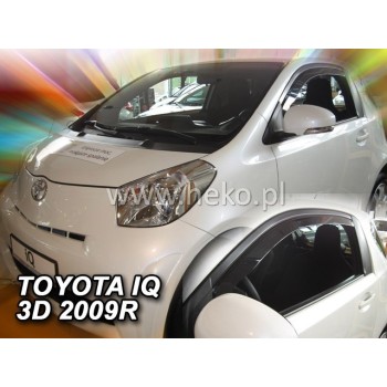 Ανεμοθραύστες Toyota IQ (2008-2015), Heko