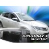 Ανεμοθραύστες Toyota Rav4 (2013-2019) 5 πορτο - 4 τμχ. εμπρός και πίσω, Heko